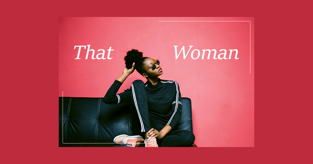 That Woman