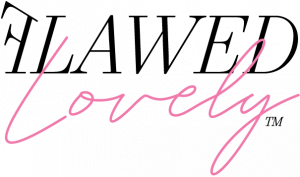 Flawed Lovely Logo