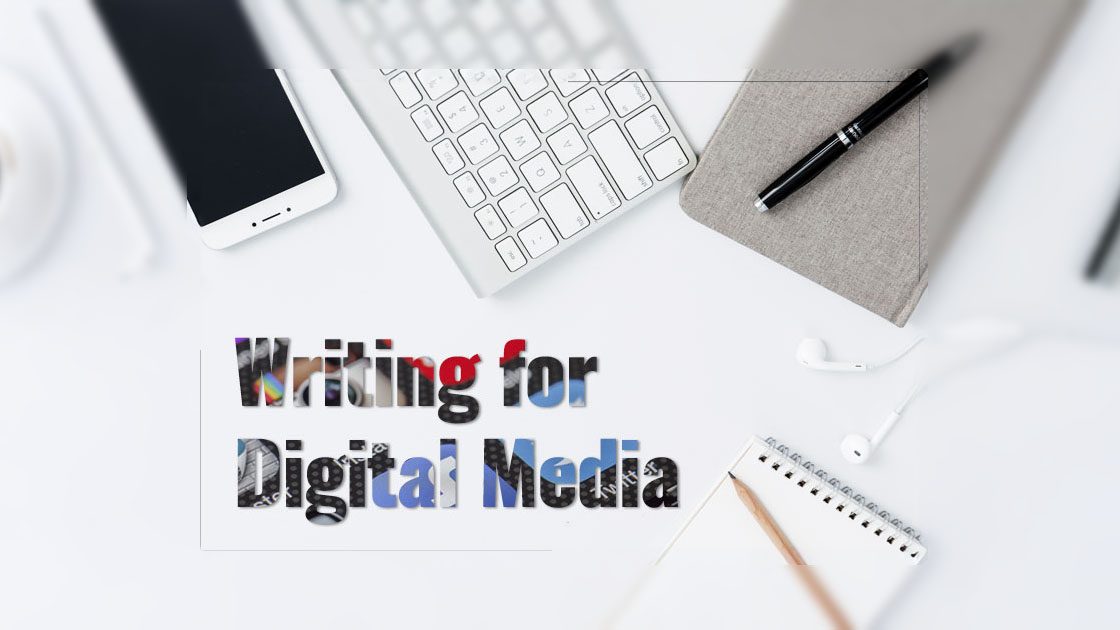 Writing For Digital Media